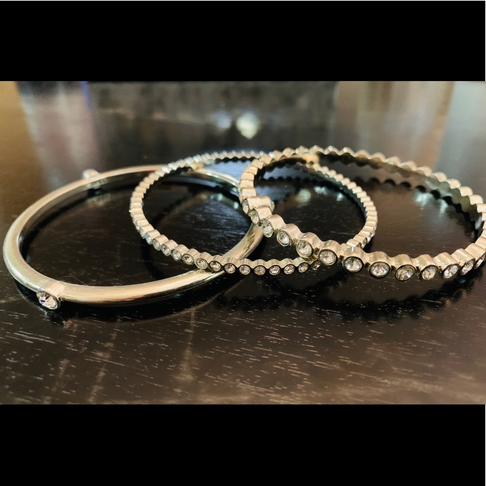 Set of 3 Costume Bracelets! Excellent used pieces.